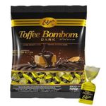 TOFFEE BOMBOM ERLAN DARK 500G 124029