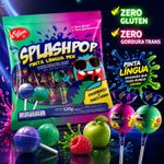 PIRULITO SPLASHPOP PINTA LÍNGUA MIX ERLAN 120G 142031