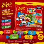 BALA MASTIGÁVEL PATATI PATATA ERLAN 100G 112245