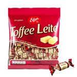 BALA MASTIGÁVEL ERLAN TOFFEE MILK LEITE 400G 112020