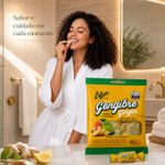 BALA MASTIGÁVEL ERLAN GENGIBRE PROP MEL LIMAO 400G 112232