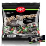 BALA DURA ERLAN CAFE ESPRESSO  100G 111045