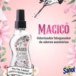 SANOL MAGICÔ N2 120ML 10137