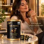 TOFFEE BOMBOM ERLAN DARK PREMIUM 250G 124101