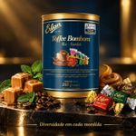TOFFEE BOMBOM ERLAN MIX PREMIUM 250G 124102