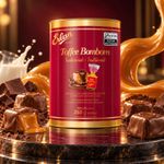 TOFFEE BOMBOM ERLAN TRADICIONAL PREMIUM 250G 124100