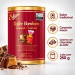 TOFFEE BOMBOM ERLAN TRADICIONAL PREMIUM 250G 124100