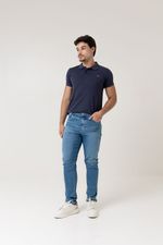 NIRAN JEANS BERM TAQUITEL MASC INF JUV 11485