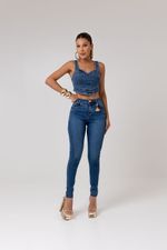 NIRAN JEANS CALCA JEANS FM AD 48181