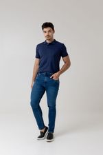 NIRAN JEANS CALCA JEANS MASC AD 4208