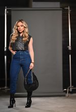 CALCA ZATIZA JEANS CALCA JEANS FM AD 714