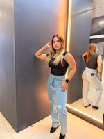 CALCA ZATIZA JEANS CALCA JEANS FM AD 1361CC