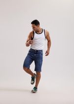 CALCA ZATIZA JEANS BERM JEANS MASC AD 165955