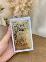 MINIATURA FAKH ROSA 25ML
