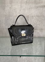 BOLSA CORAL/LIRIO PETITE