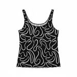 BLUSA CROPPED 100329