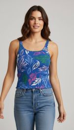 BLUSA CROPPED 100329