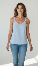 BLUSA MARIA VILLA  7000