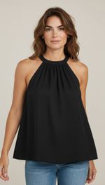 BLUSA DECEP REG GOLA ALTA  2103