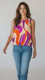 BLUSA VIOLETA 1521