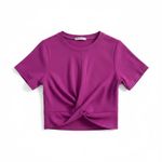 CROPPED ROSA 5014
