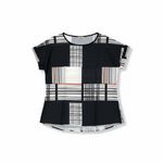 BLUSA VIOLETA MODAS CONFECOES 1001