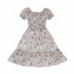 VESTIDO TECIDO CREPINHO 20013