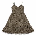 VESTIDO TECIDO VISCOLINHO 20015