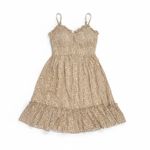 VESTIDO TECIDO VISCOLINHO 20015