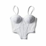 CROPPED ABERTO COSTA BOJO RENDA 20025