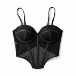 CROPPED ABERTO COSTA BOJO RENDA 20025