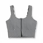 CROPPED SUPLEX LISTRA 20027
