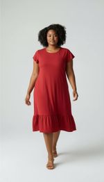 VEST LISO C/MANGA VISCOSE 20060