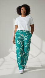 CALCA ESTAMPADA VISCOSE 20047
