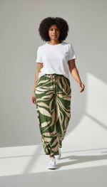 CALCA ESTAMPADA VISCOSE 20047