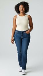 BODY POLIAMIDA PLUSSIZE 3856066