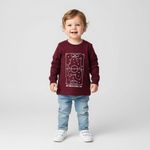 CAMISETA MANGA LONGA KAMYLUS  43901