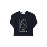CAMISETA MANGA LONGA KAMYLUS  43901