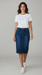 SAIA JEANS 100% ALG 10047