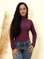 BLUSA CANELADA MALWEE 069218