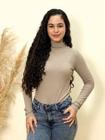 BLUSA CANELADA MALWEE 069218