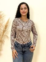 BLUSA ML MALWEE 117667