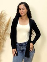 CARDIGAN CANELADO MALWEE 76616