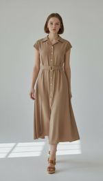 VESTIDO LONGO TEC MARRANTE PREMIUM AD 24042614