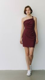 VESTIDO CURTO TEC MONTARIA LEVE 2404265