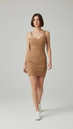 VESTIDO CURTO MONTARIA LEVE 24004262