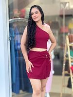 CONJ SHORT SAIA TEC MARRANTE 23042614