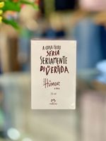 DES COL HUMOR A DOIS MASC 25ML DE 67,00 POR 31,00 123158