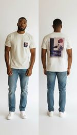 CAMISA BASICA MAHALO 518346