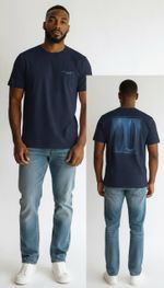 CAMISA BASICA BOARDBLACK MAHALO 50964